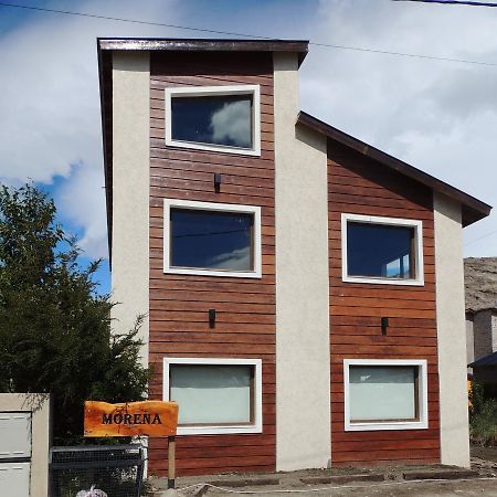 Morena Apart El Chalten Exterior photo