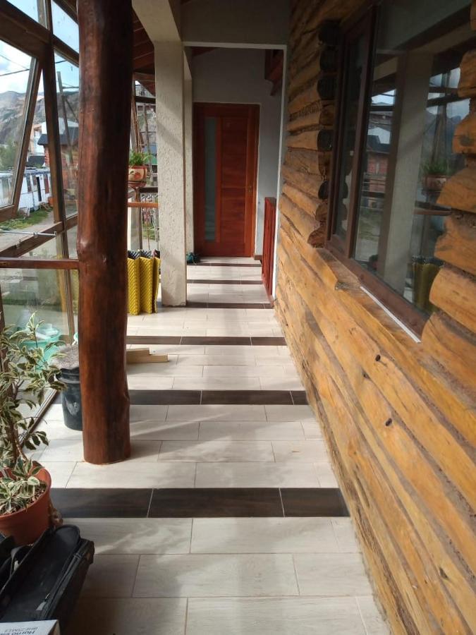 Morena Apart El Chalten Exterior photo
