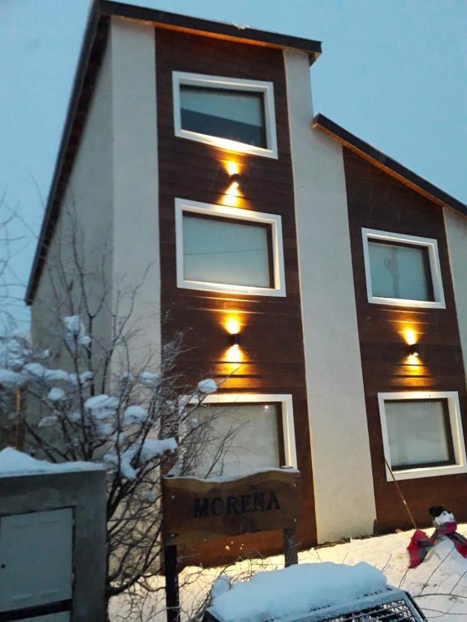 Morena Apart El Chalten Exterior photo
