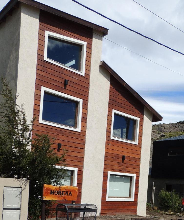 Morena Apart El Chalten Exterior photo