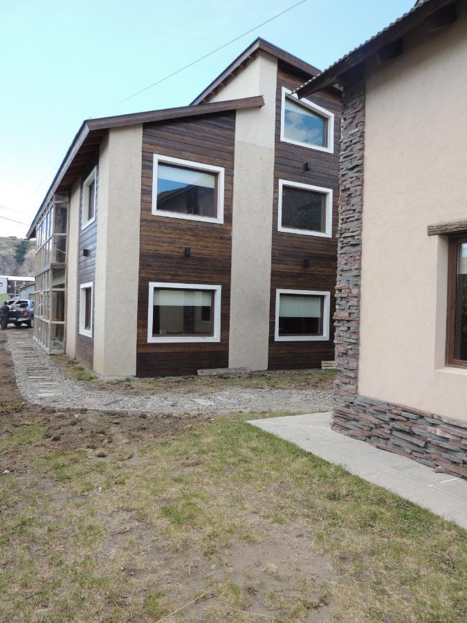 Morena Apart El Chalten Exterior photo