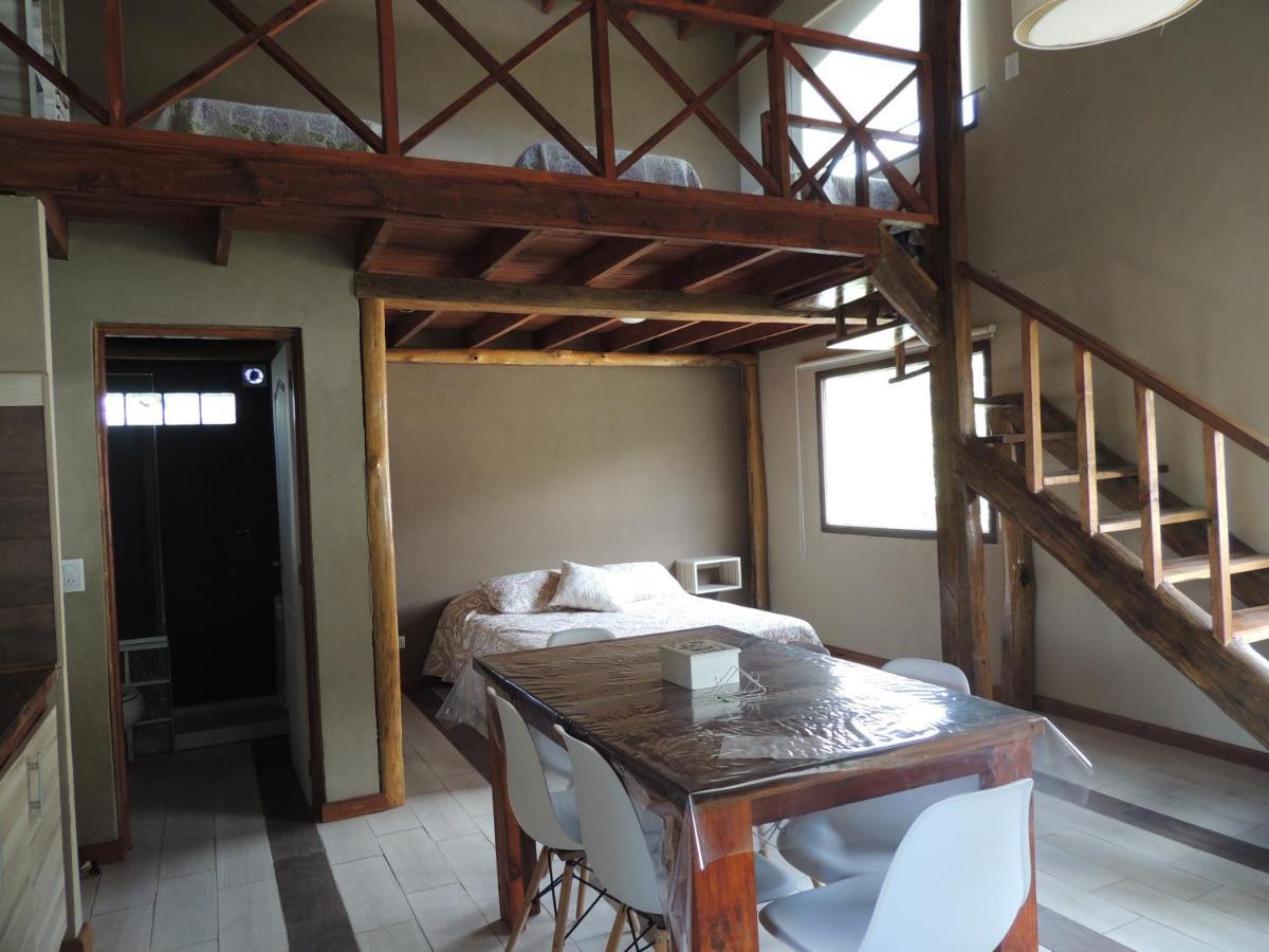 Morena Apart El Chalten Exterior photo