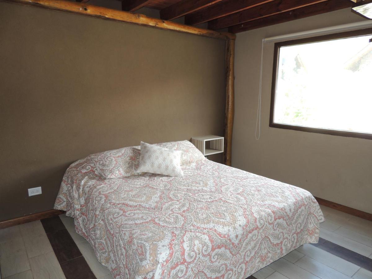 Morena Apart El Chalten Exterior photo