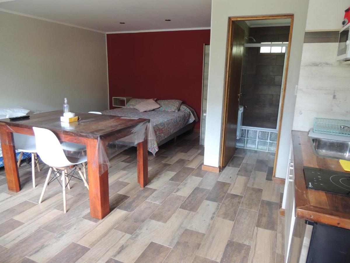 Morena Apart El Chalten Exterior photo