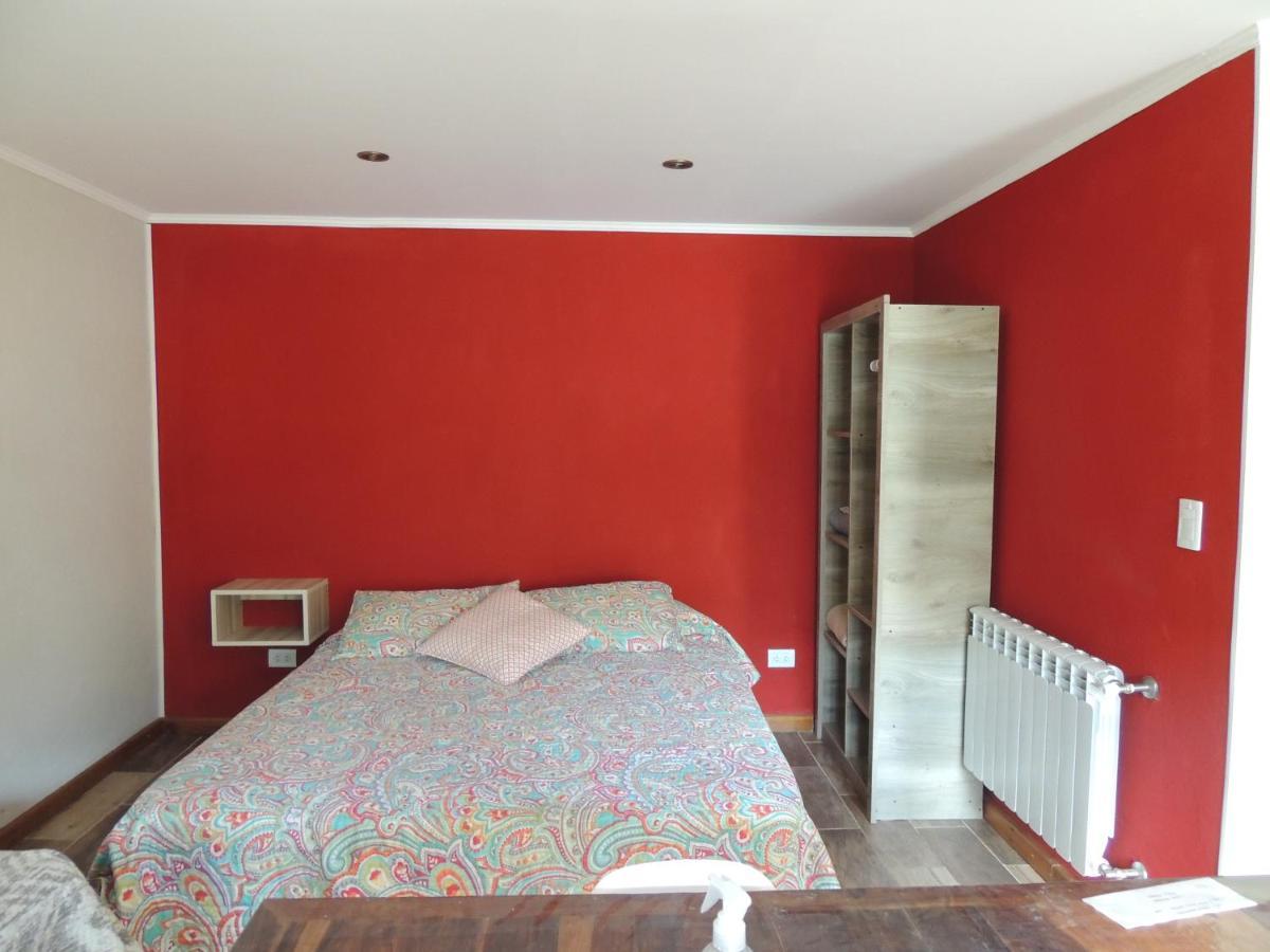 Morena Apart El Chalten Exterior photo