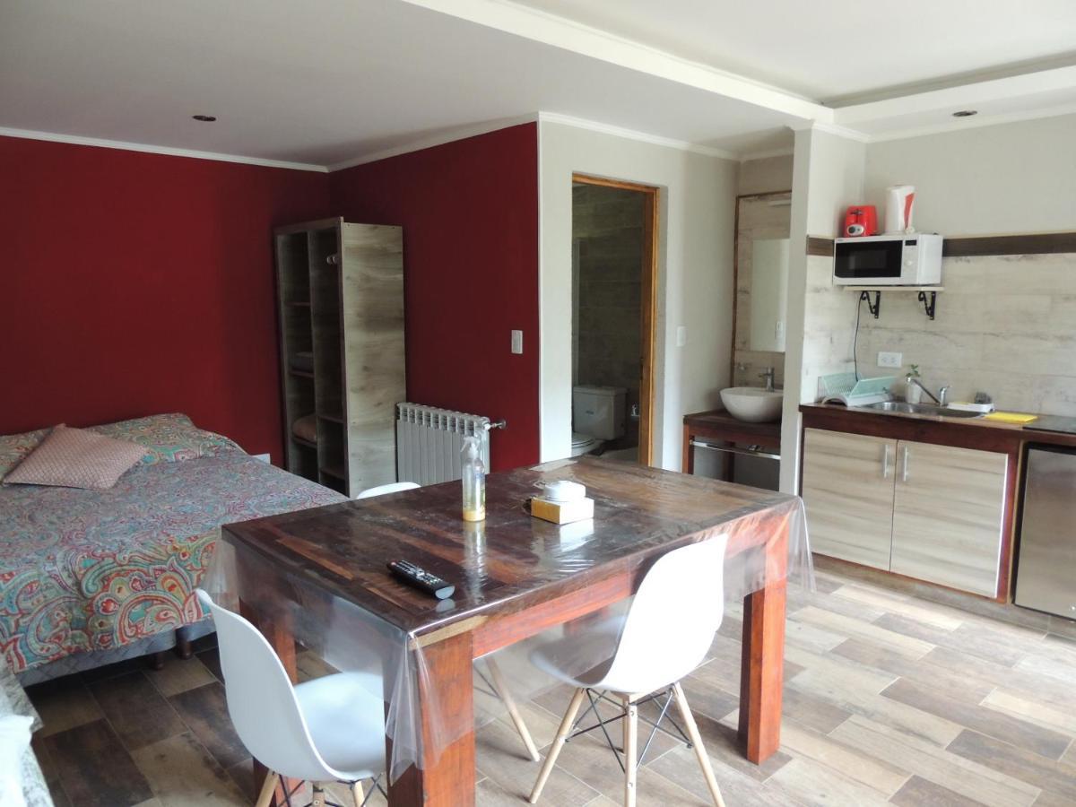 Morena Apart El Chalten Exterior photo