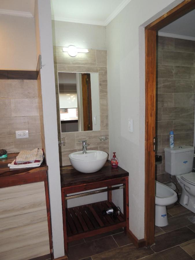 Morena Apart El Chalten Exterior photo
