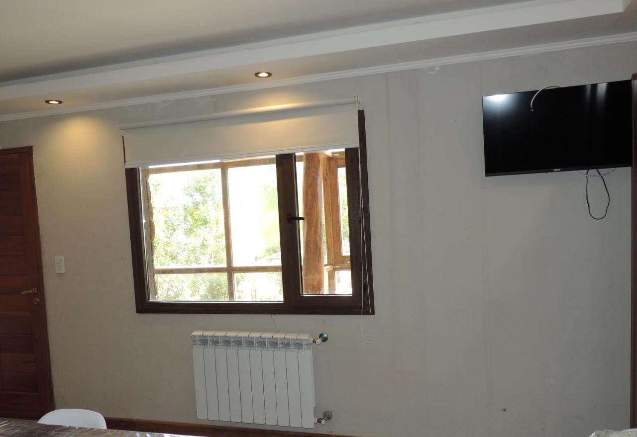 Morena Apart El Chalten Exterior photo