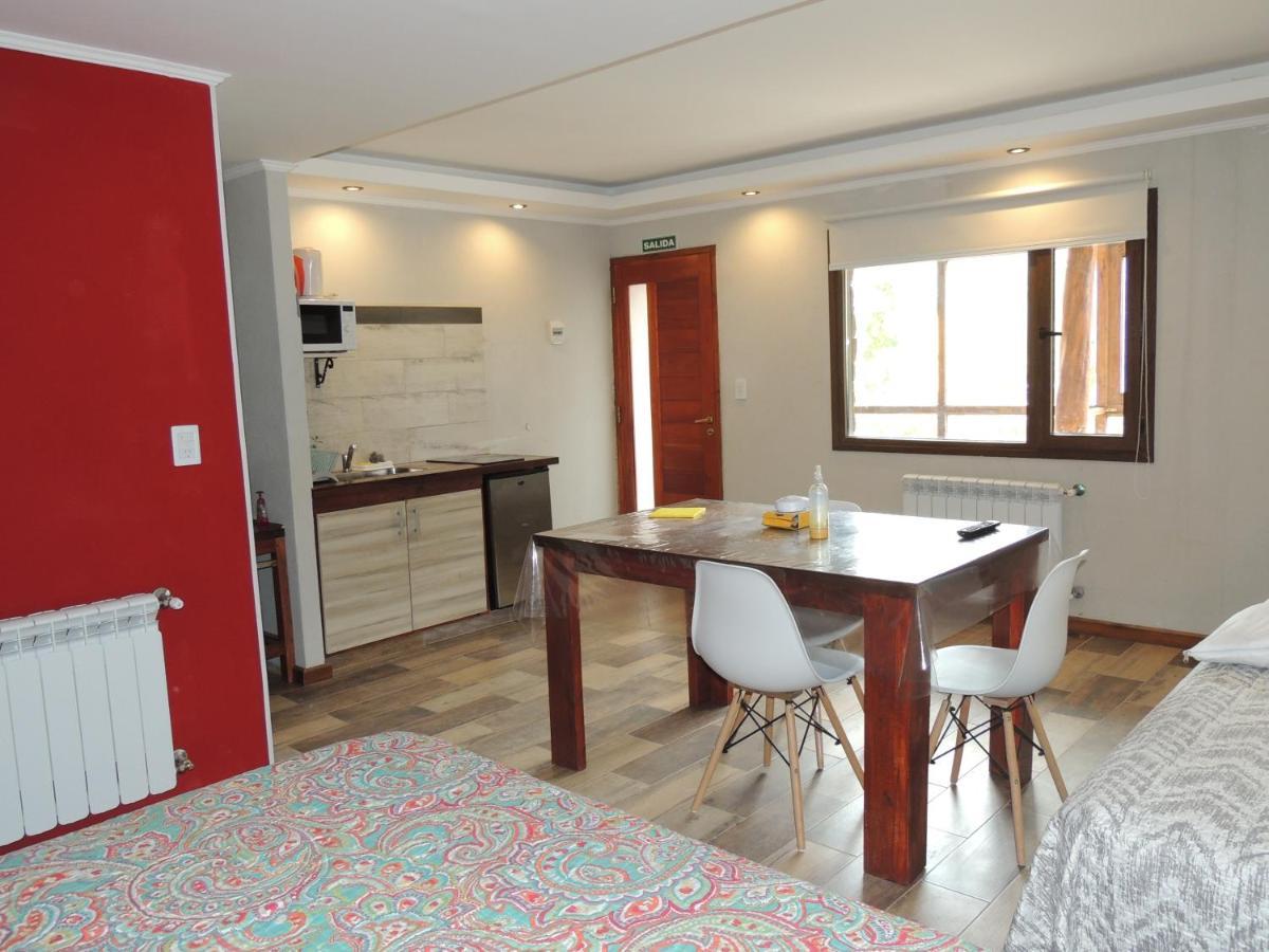 Morena Apart El Chalten Exterior photo