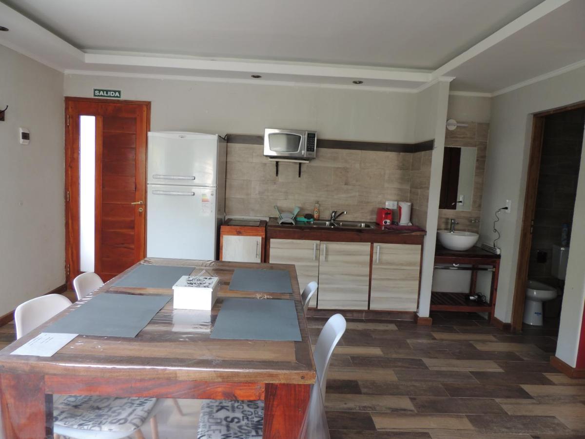 Morena Apart El Chalten Exterior photo
