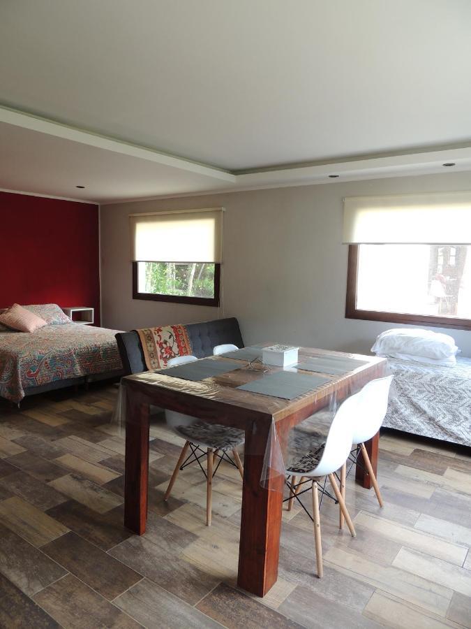 Morena Apart El Chalten Exterior photo
