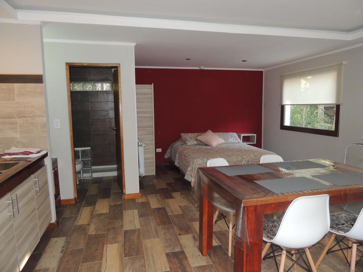Morena Apart El Chalten Exterior photo
