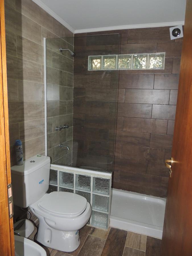 Morena Apart El Chalten Exterior photo