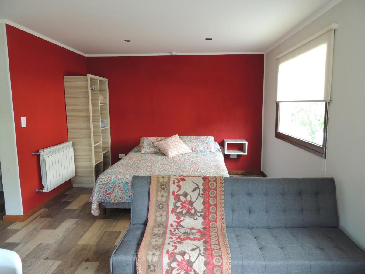 Morena Apart El Chalten Exterior photo
