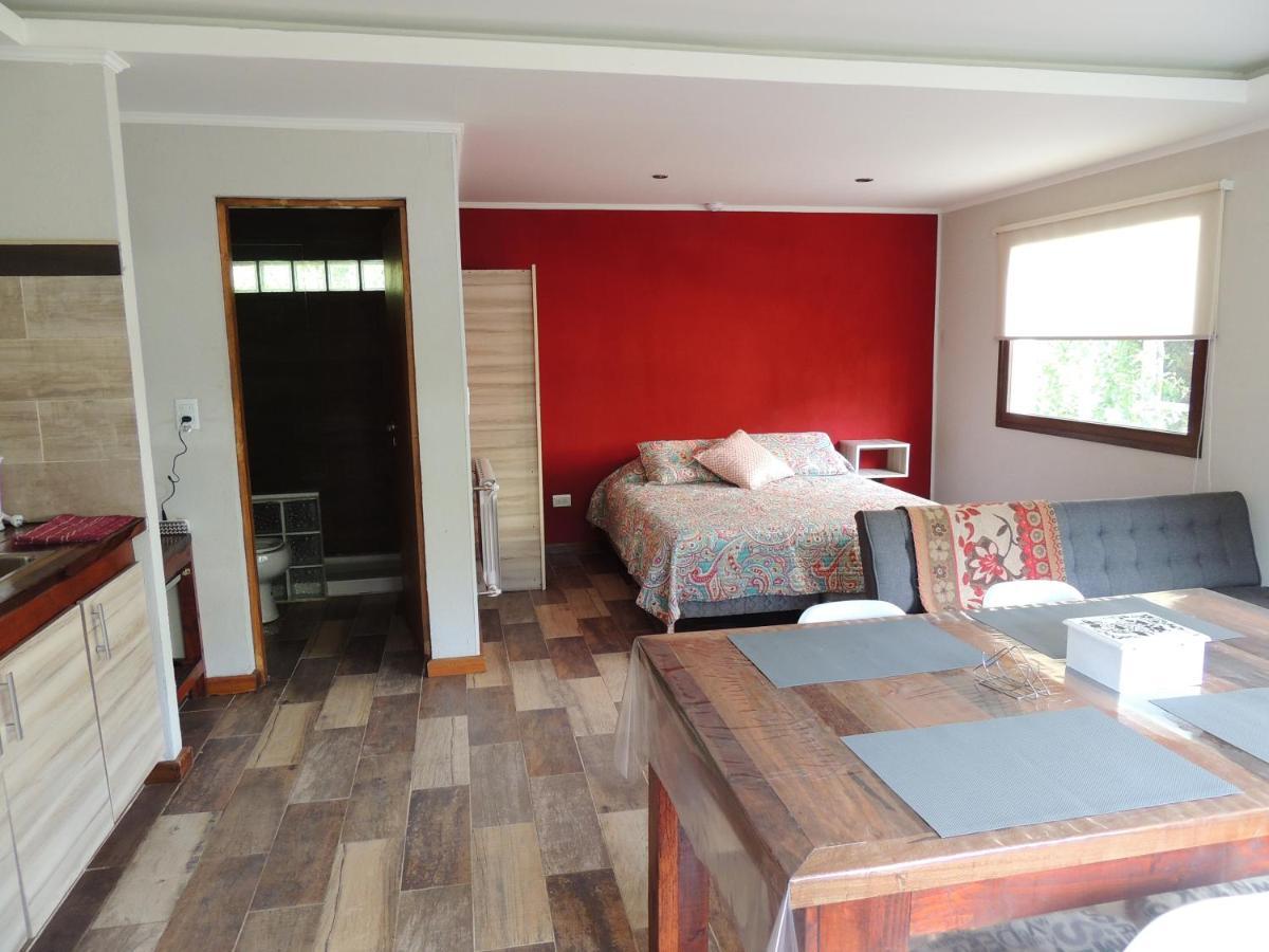 Morena Apart El Chalten Exterior photo