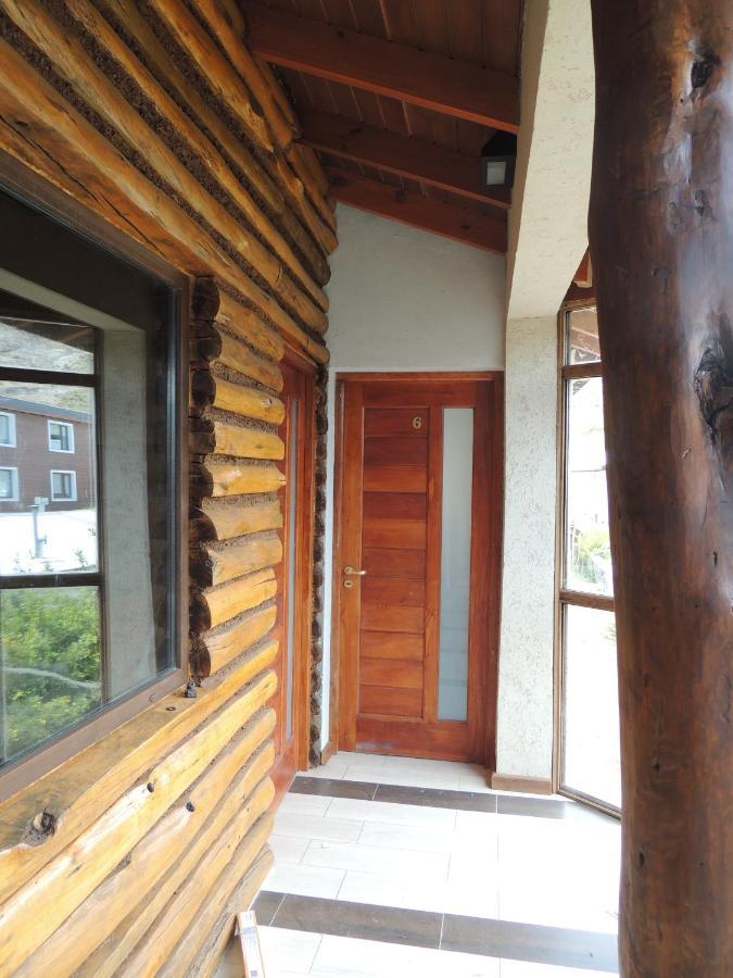 Morena Apart El Chalten Exterior photo