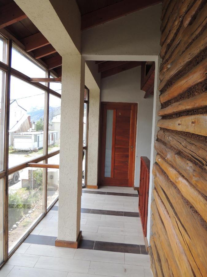 Morena Apart El Chalten Exterior photo