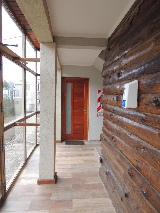 Morena Apart El Chalten Exterior photo