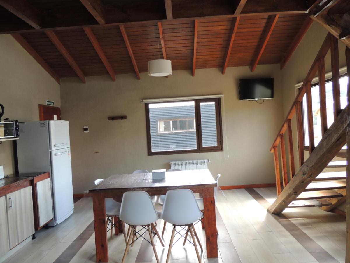 Morena Apart El Chalten Exterior photo