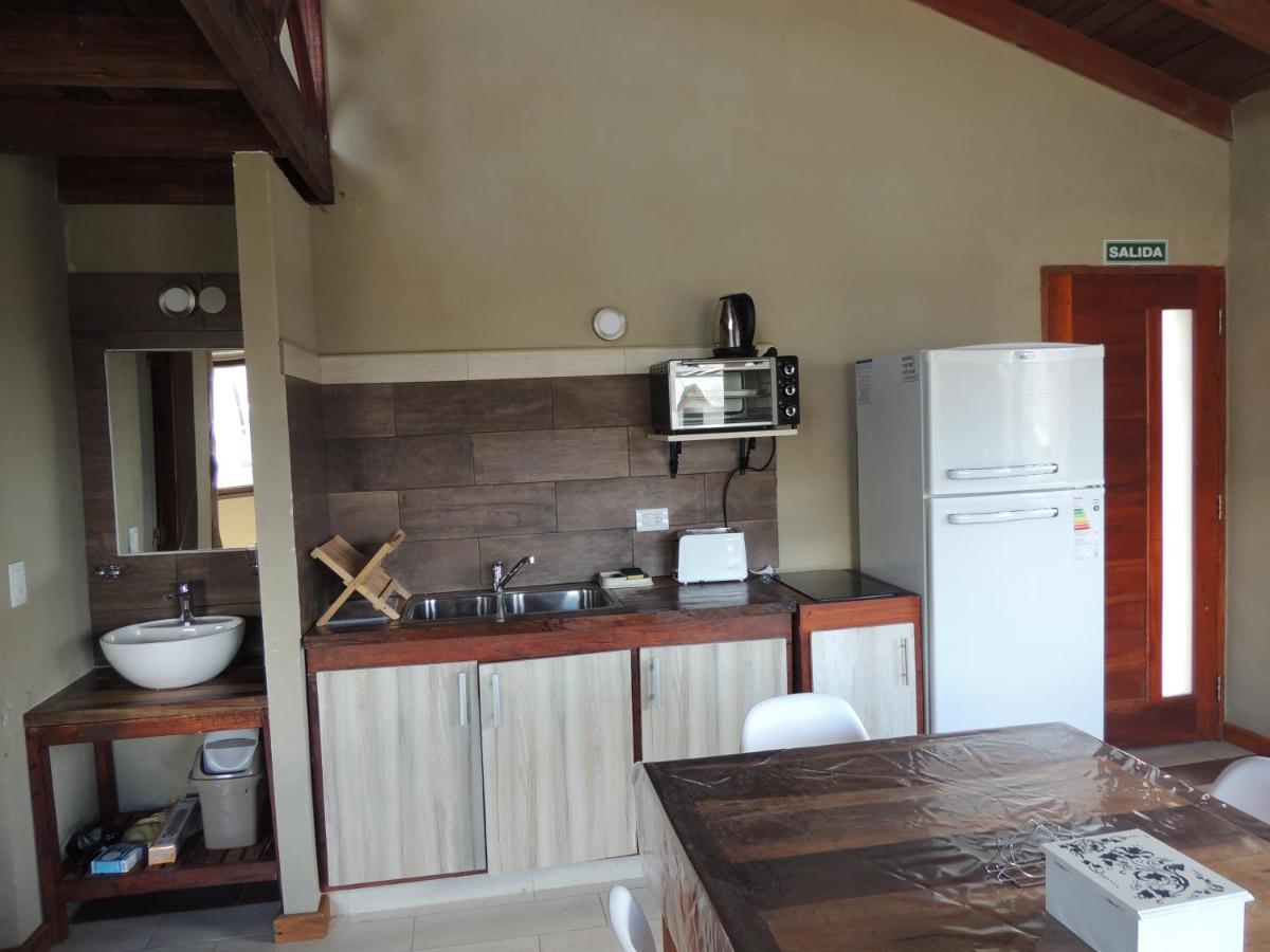Morena Apart El Chalten Exterior photo