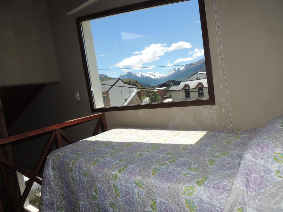 Morena Apart El Chalten Exterior photo