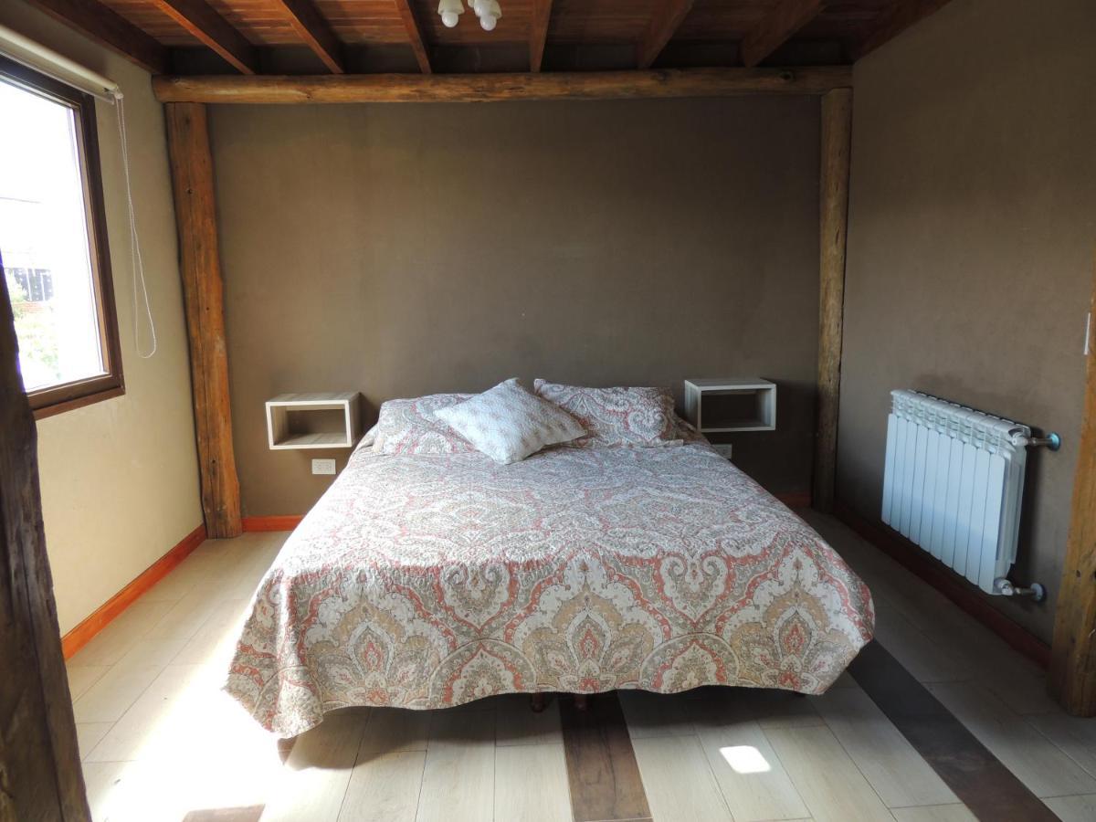 Morena Apart El Chalten Exterior photo