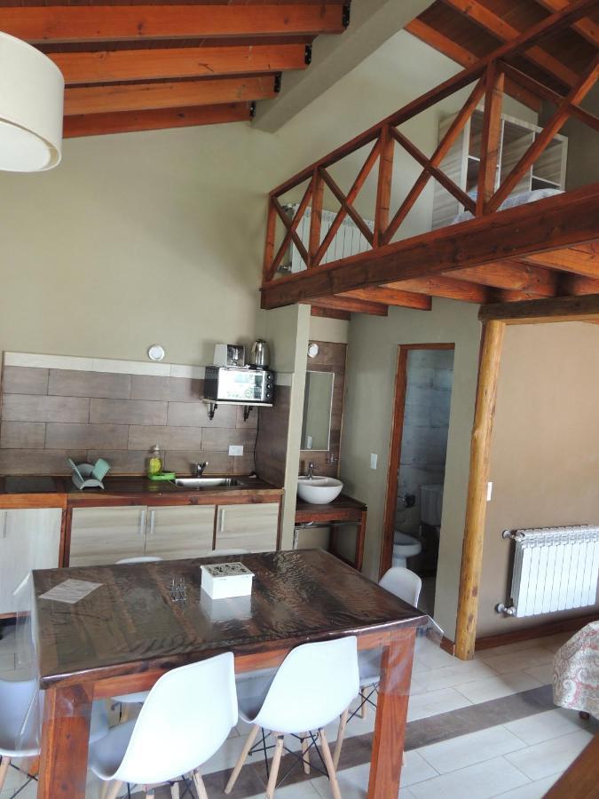 Morena Apart El Chalten Exterior photo