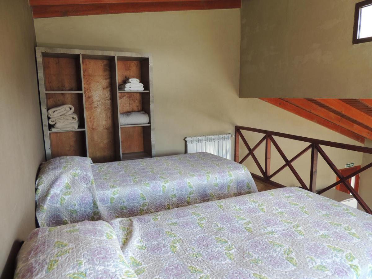 Morena Apart El Chalten Exterior photo