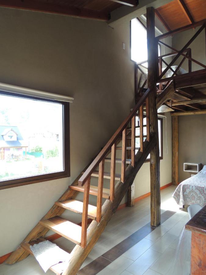 Morena Apart El Chalten Exterior photo