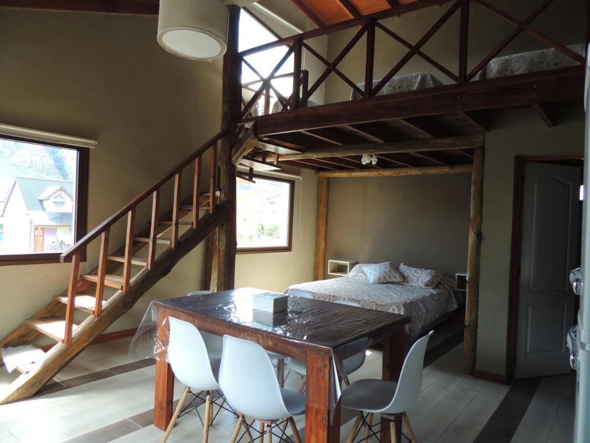 Morena Apart El Chalten Exterior photo