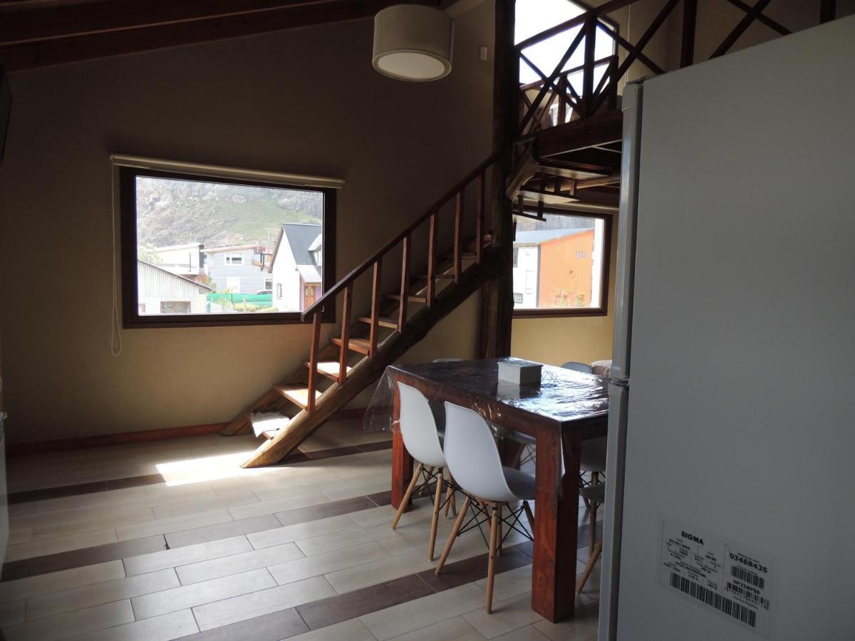 Morena Apart El Chalten Exterior photo