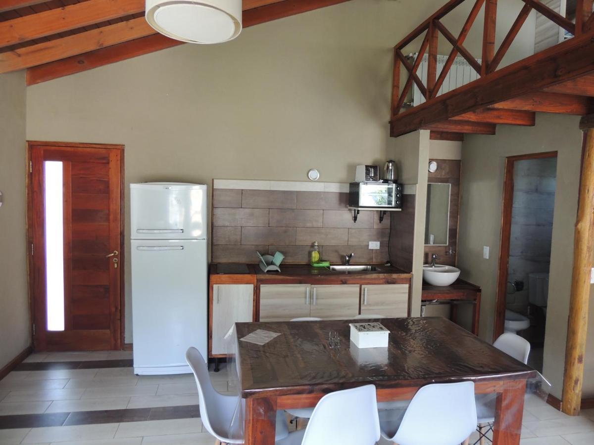 Morena Apart El Chalten Exterior photo