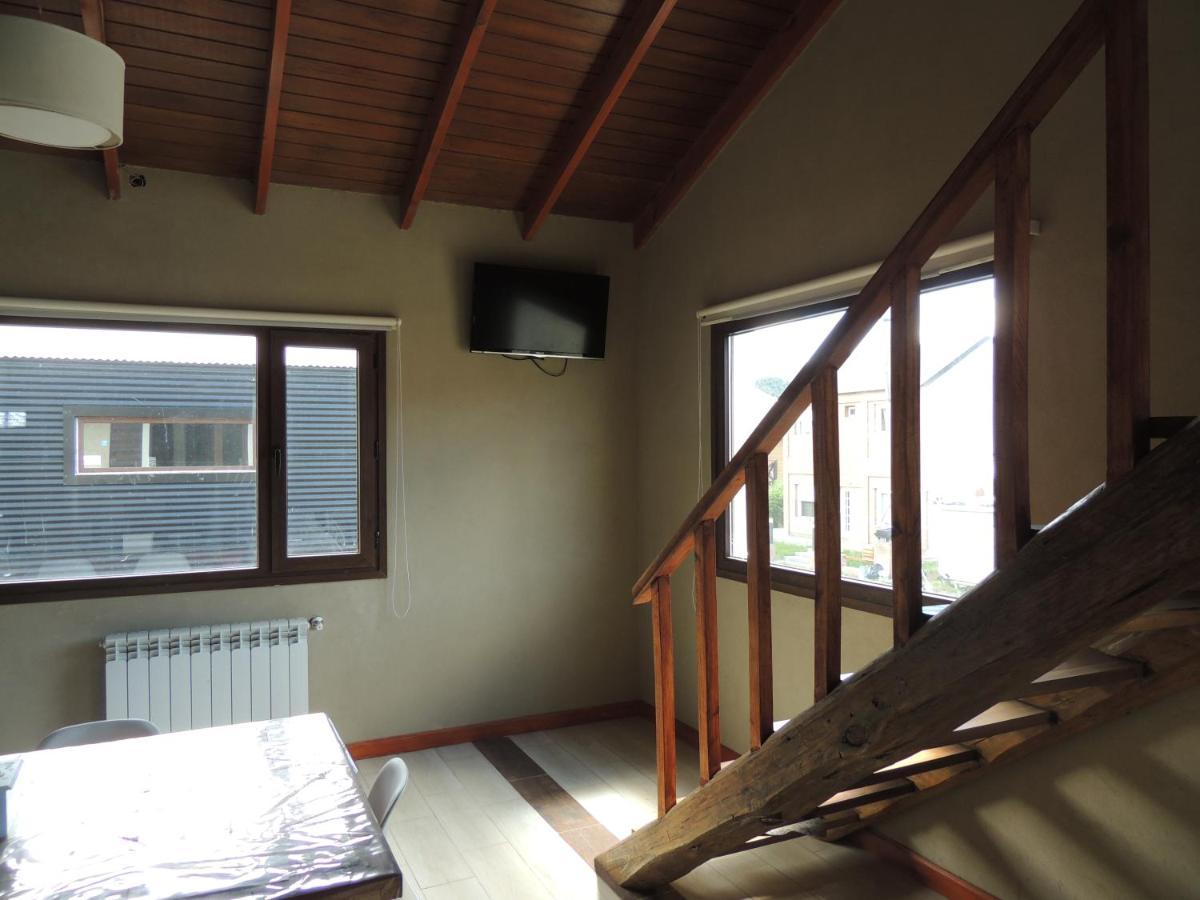 Morena Apart El Chalten Exterior photo