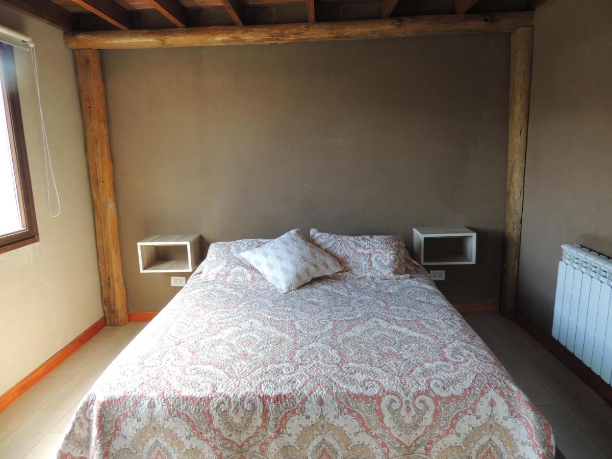 Morena Apart El Chalten Exterior photo