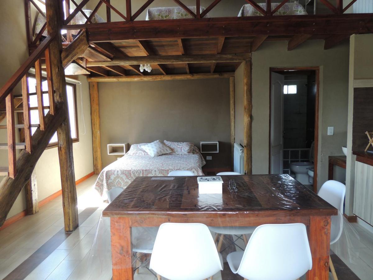 Morena Apart El Chalten Exterior photo