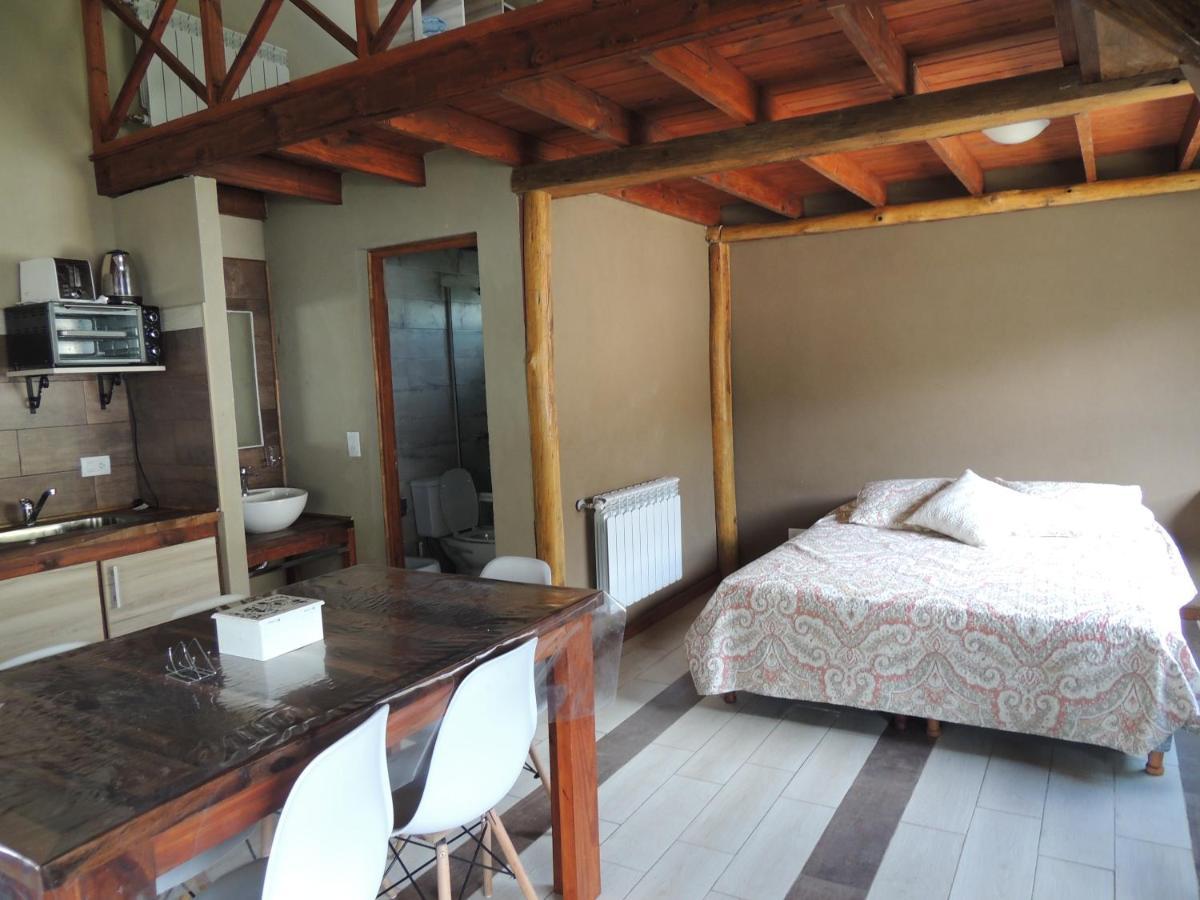 Morena Apart El Chalten Exterior photo