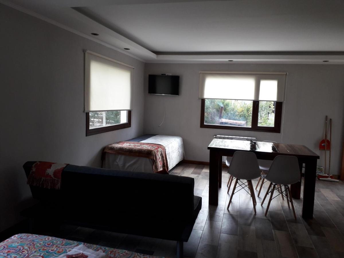 Morena Apart El Chalten Exterior photo