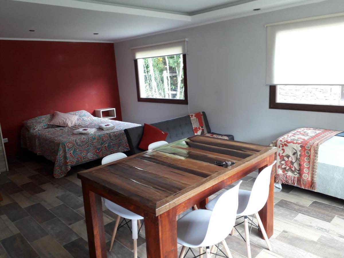 Morena Apart El Chalten Exterior photo