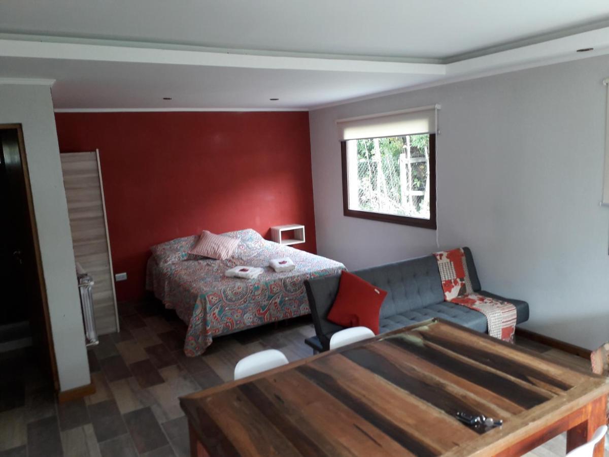 Morena Apart El Chalten Exterior photo