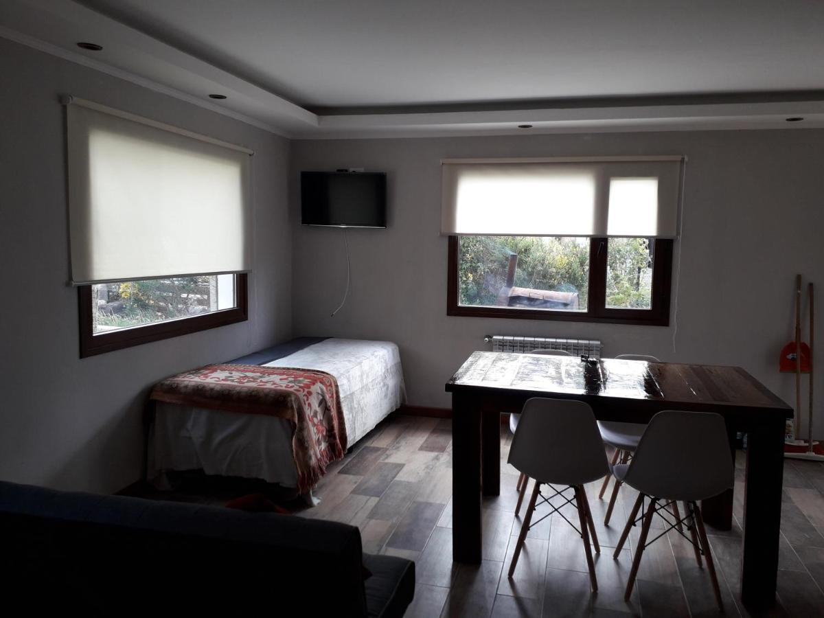 Morena Apart El Chalten Exterior photo