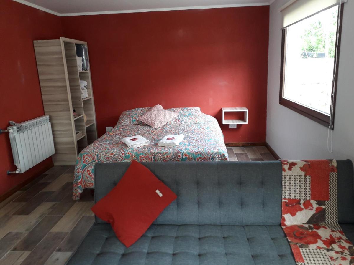 Morena Apart El Chalten Exterior photo